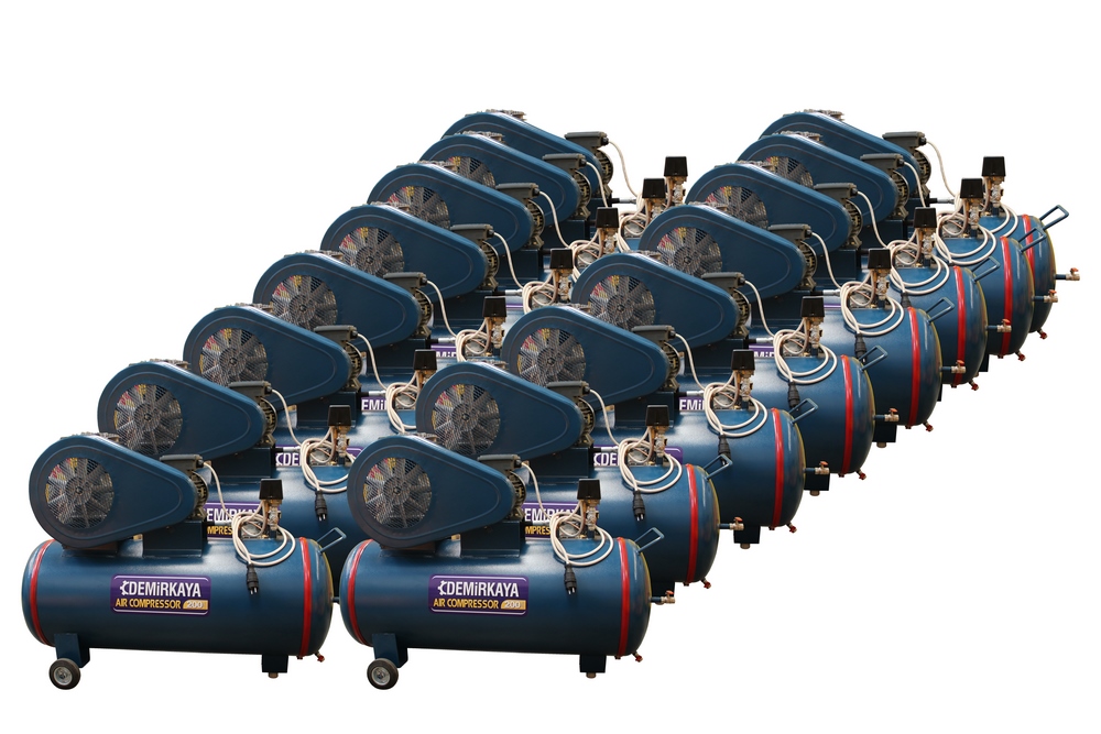 Air Compressor 300 Liter