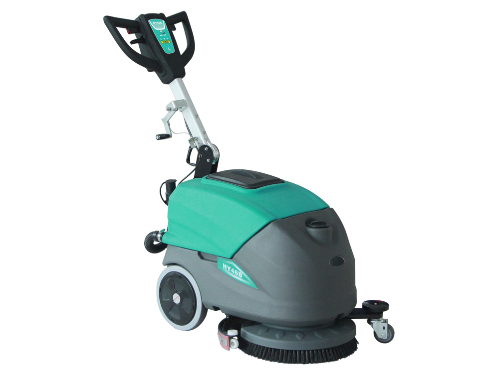 Powerwash HY46B Cordless Floor Cleaning Machine