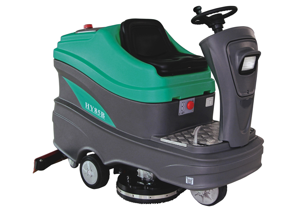 Powerwash HY85B Ridered Floor Cleaning Machine