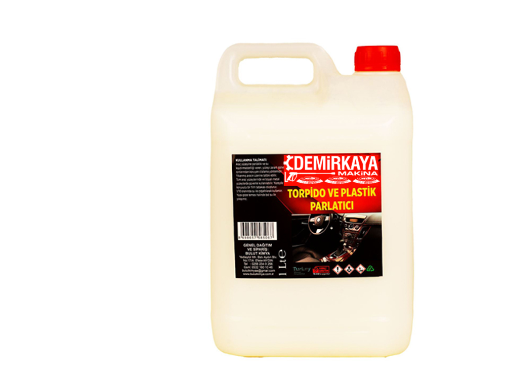 Vehicle Dashboard Cleaning Fluid
